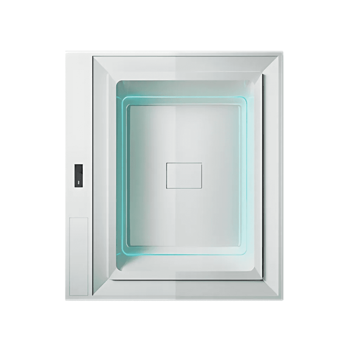 minipiscina con idromassaggio treesse