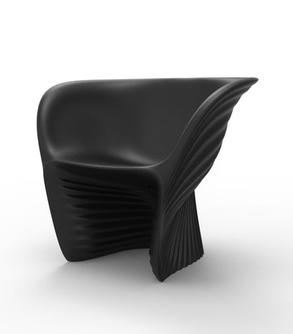 Vondom Biophilia Lounge Chair, Poltrona di Design di Ross Lovegrove