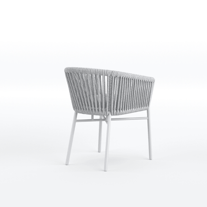 Solaris "Ermes", Sedie a Corde per Ambienti Esterni