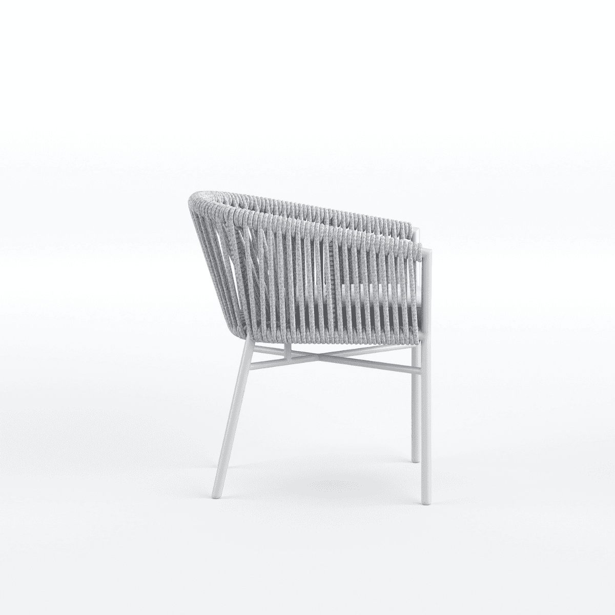 Solaris "Ermes", Sedie a Corde per Ambienti Esterni