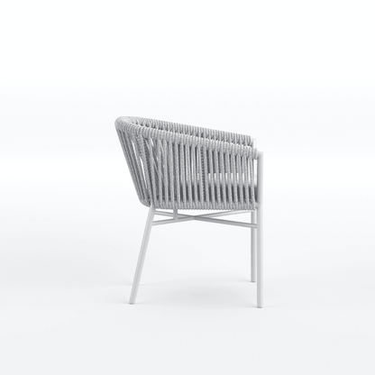 Solaris "Ermes", Sedie a Corde per Ambienti Esterni