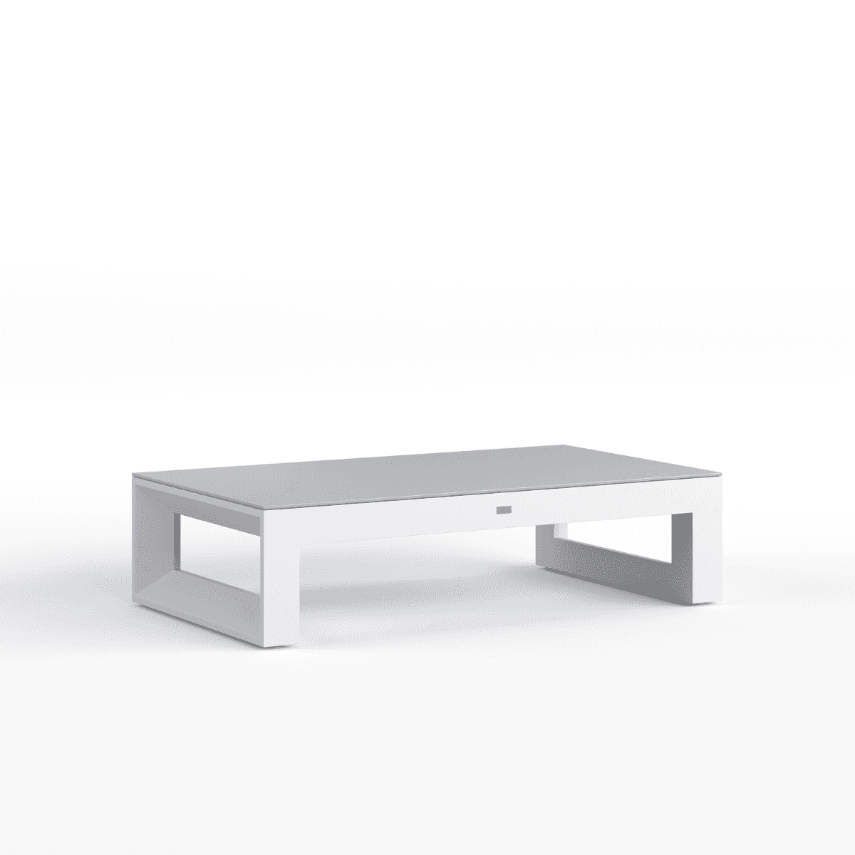 Solaris Kairos - Comodo ed Elegante Set Salotto Bianco da Giardino