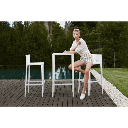 Vondom Spritz High Table, Tavolo Alto da Bar di Archirivolto Design per Vondom