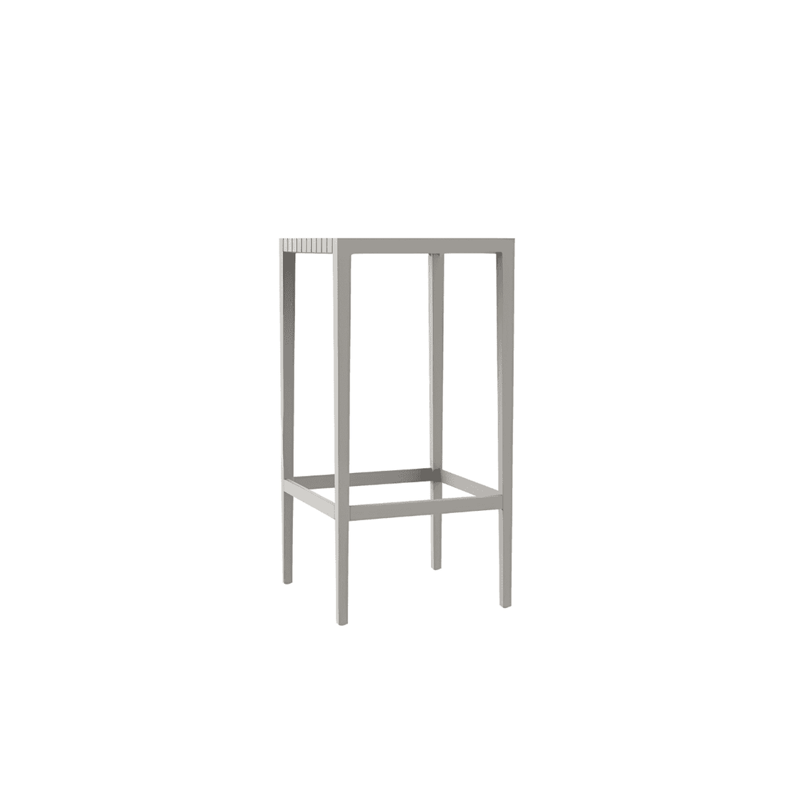 Vondom Spritz High Table, Tavolo Alto da Bar di Archirivolto Design per Vondom