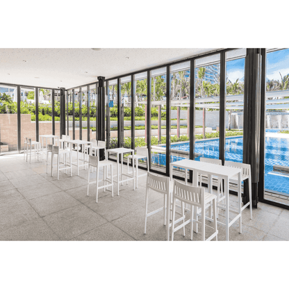 Vondom Spritz High Table, Tavolo Alto da Bar di Archirivolto Design per Vondom