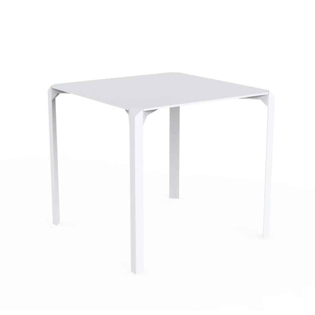 tavolino bianco vondom