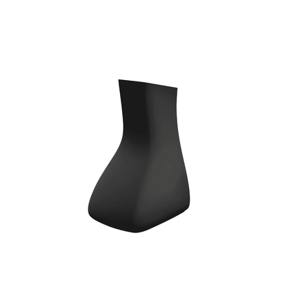 Vondom Noma Mellizas Low, Vaso Basso da Giardino, 1,30 Mt