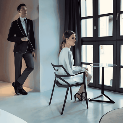 Vondom Delta Chair, Sedia di Design Disegnata da Jorge Pensi
