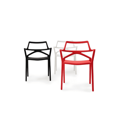 Vondom Delta Chair, Sedia di Design Disegnata da Jorge Pensi