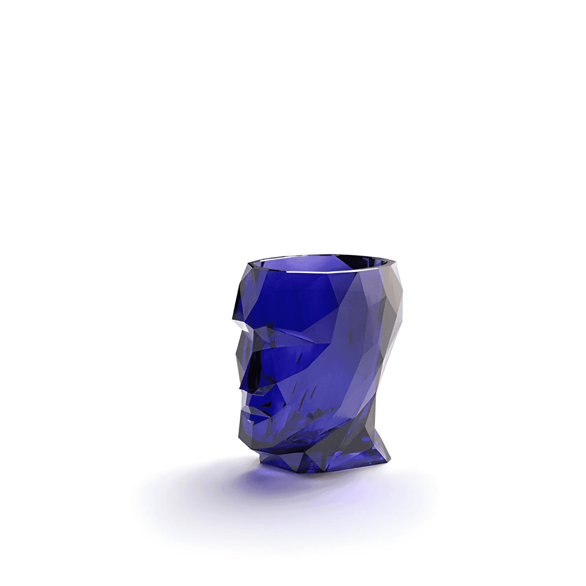 Vondom Adan Nano, Vaso Piccolo di Design per Esterni e Interni