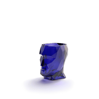 Vondom Adan Nano, Vaso Piccolo di Design per Esterni e Interni