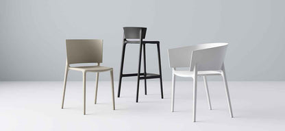 Vondom Africa Chair, Sedia di Design Disegnata da Eugeni Quitllet