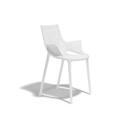 Vondom Ibiza Armchair, Sedia con Braccioli Ispirata all&