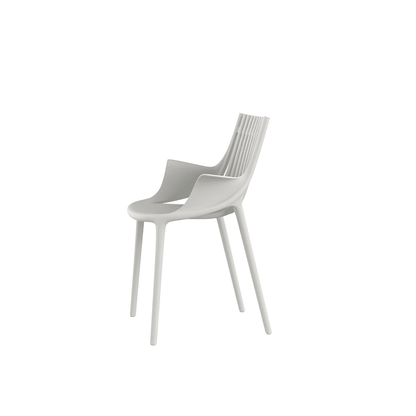 Vondom Ibiza Armchair, Sedia con Braccioli Ispirata all&