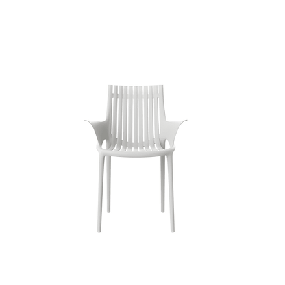Vondom Ibiza Armchair, Sedia con Braccioli Ispirata all&