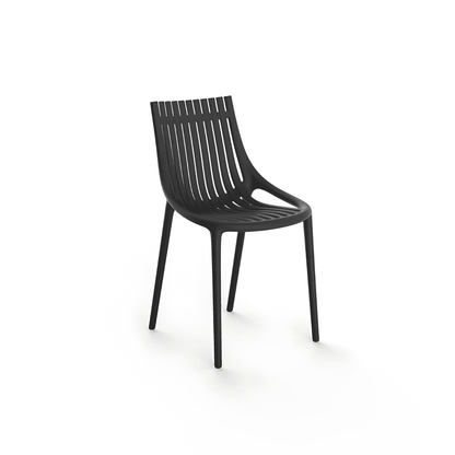 Vondom Ibiza Chair, Sedia Senza Braccioli Ispirata all&