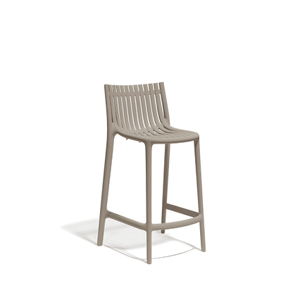 Vondom™ Ibiza Stool, Sgabello Ispirato all&