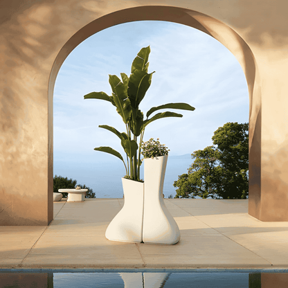 Vondom Noma Mellizas High, Vaso Alto da Giardino, 1,75 Mt