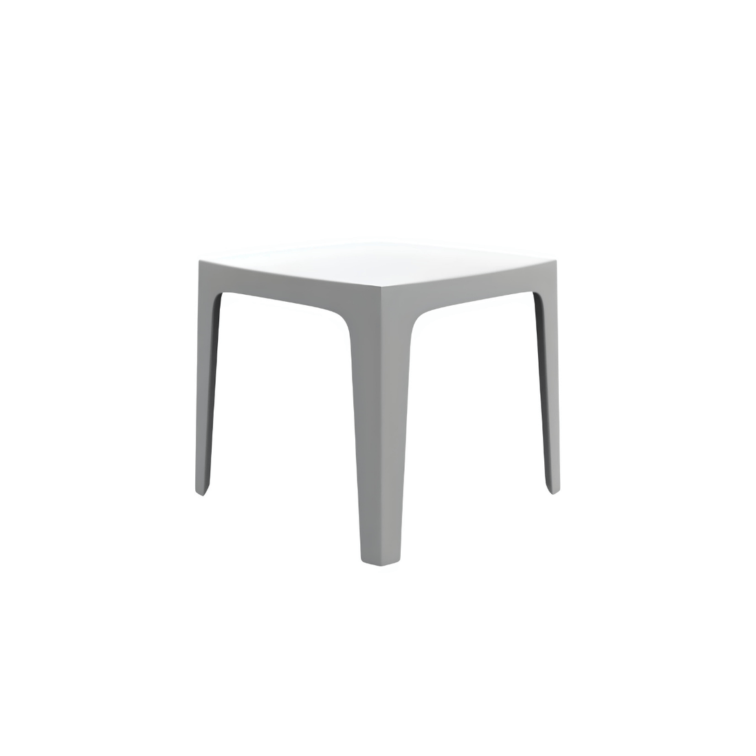 Vondom Solid Dinning Table, Tavolo da Pranzo 4 Posti