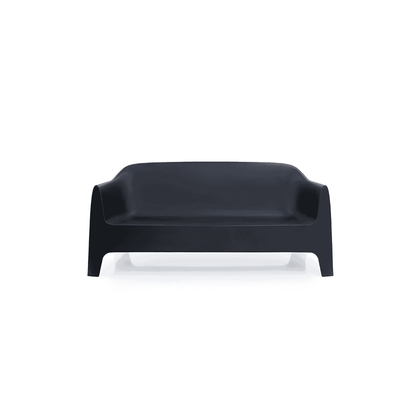 Vondom Solid Sofa - Divano da Giardino Impilabile | Design di Stefano Giovannoni