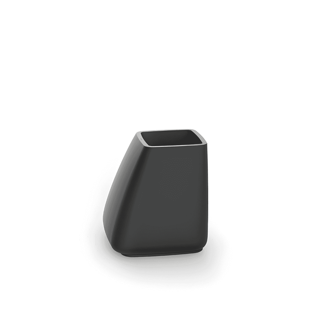 Vondom Noma Planter Medium Maceteros , Vaso da Giardino in Resina di Polietilene