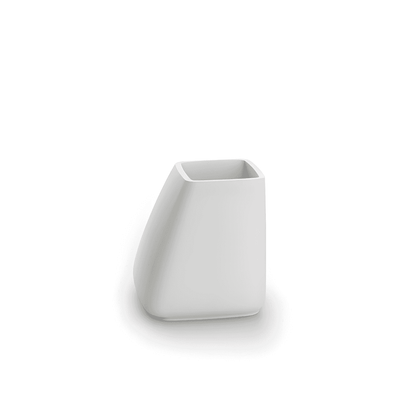 Vondom Noma Planter Medium Maceteros , Vaso da Giardino in Resina di Polietilene