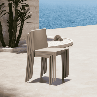 Vondom Quartz, Sedia dal Design Senza tempo di Ramón Esteve per Vondom