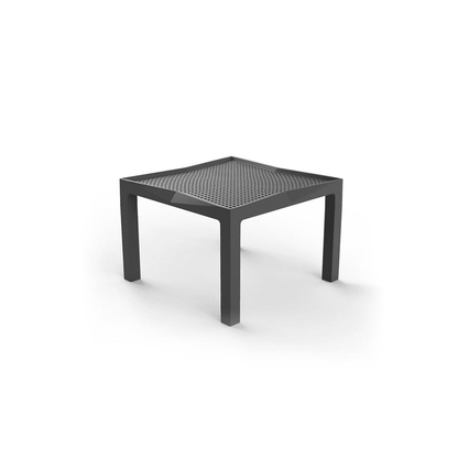 Vondom Voxel Side Table, Tavolino per Esterni di Design Progettato da Karim Rashid