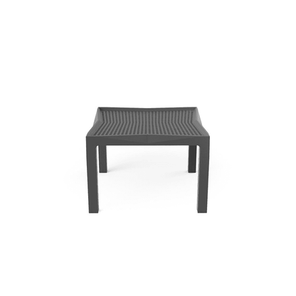 Vondom Voxel Side Table, Tavolino per Esterni di Design Progettato da Karim Rashid